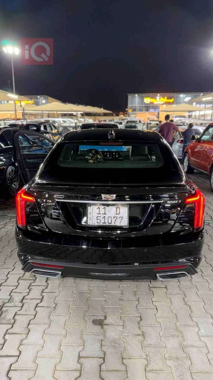 کادیلاک CT5